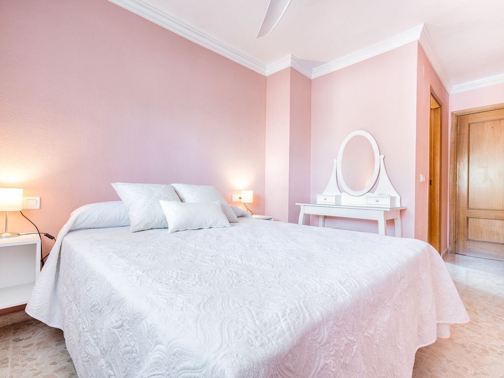 Apartamento en alquiler en Rincón de la Victoria